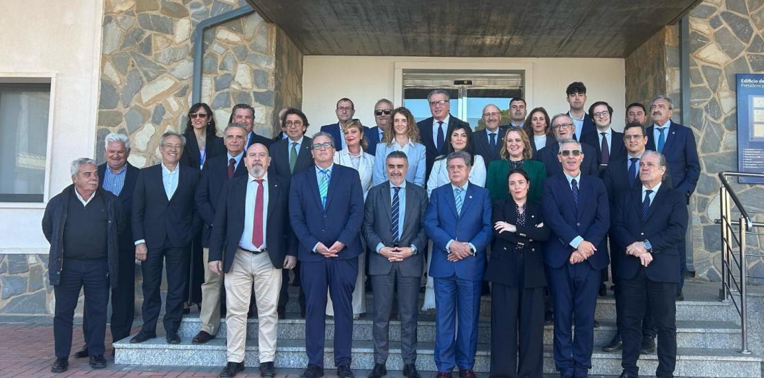 Jornadas Defensa, Salón de Actos, Murcia Economía