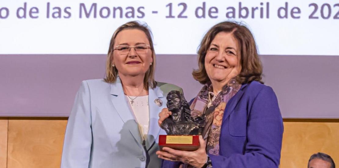 Premio, Presidenta, Semana Santa