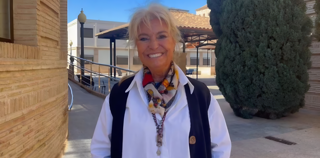 Dra. Raquel Blasco, experta en medicina deportiva y profesora del Máster en Alto Rendimiento y del Máster en Nutrición Deportiva 