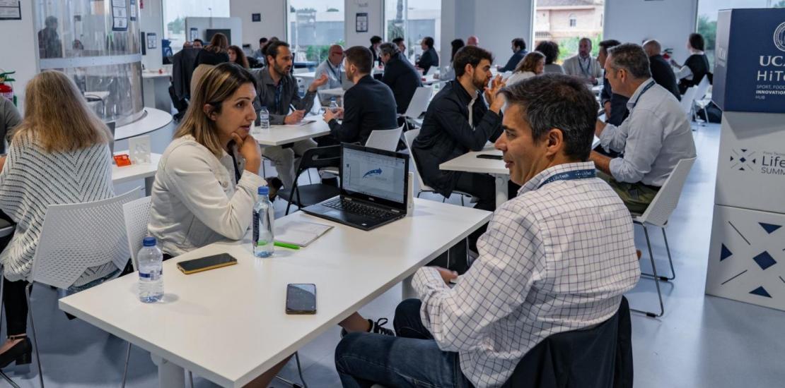 UCAM HiTech LifeTech Summit