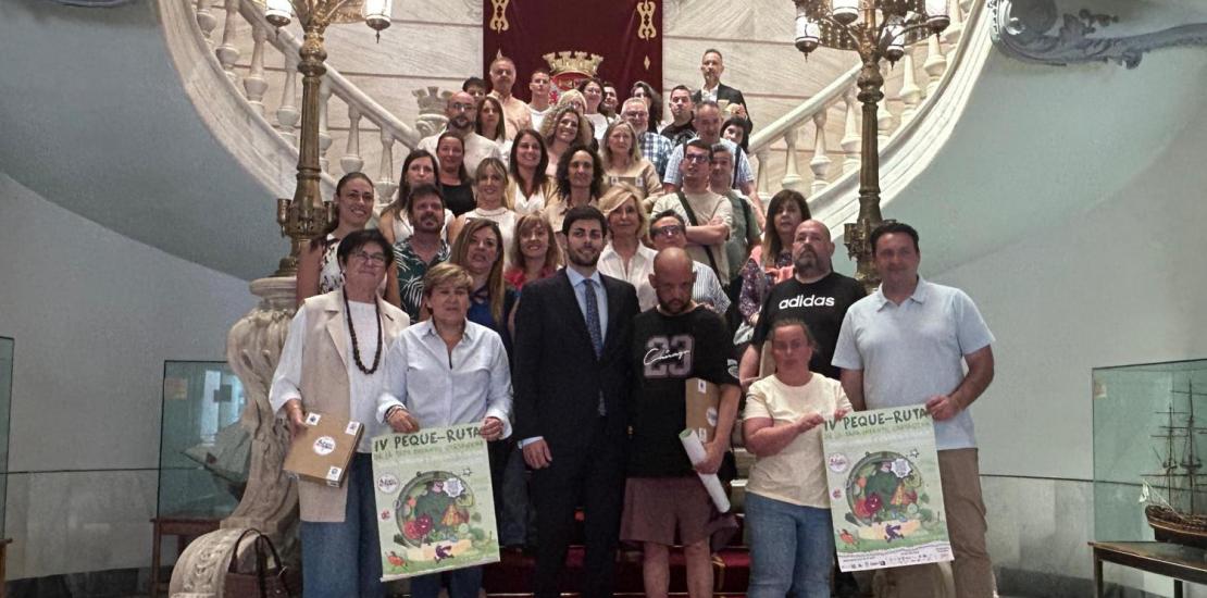 Ruta, Tapas, Nutrición