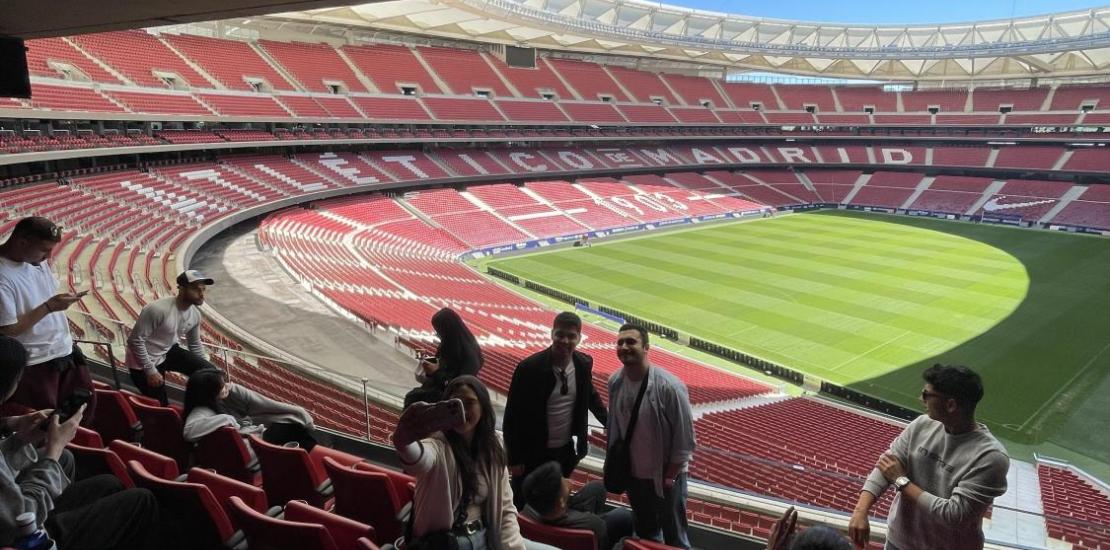 Máster en Gestión de Entidades Deportivas + MBA