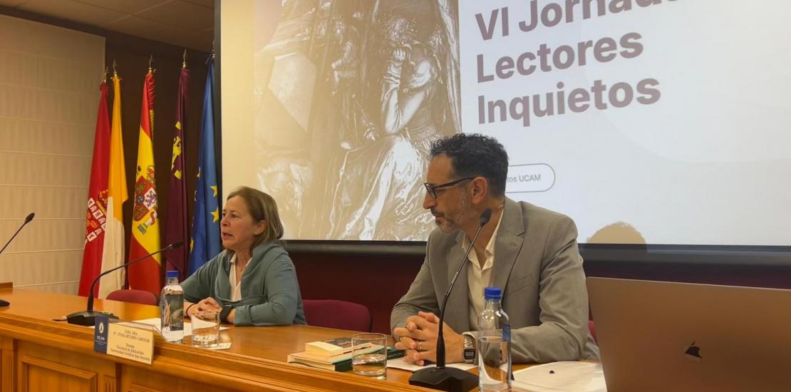 Jornada, Lectores Inquietos, Decana
