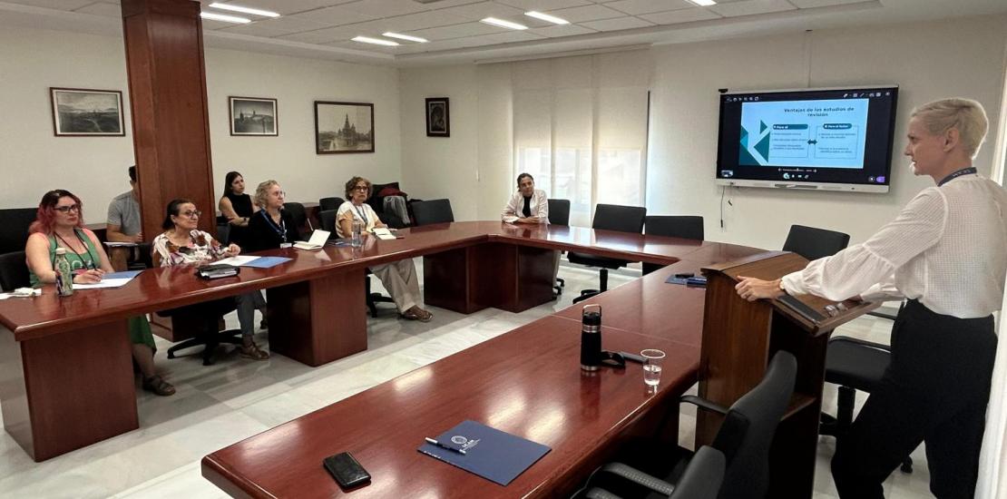 Seminario Científico, Brasil, Universidad