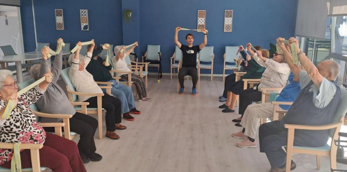 Investigación, residencia, ejercicio