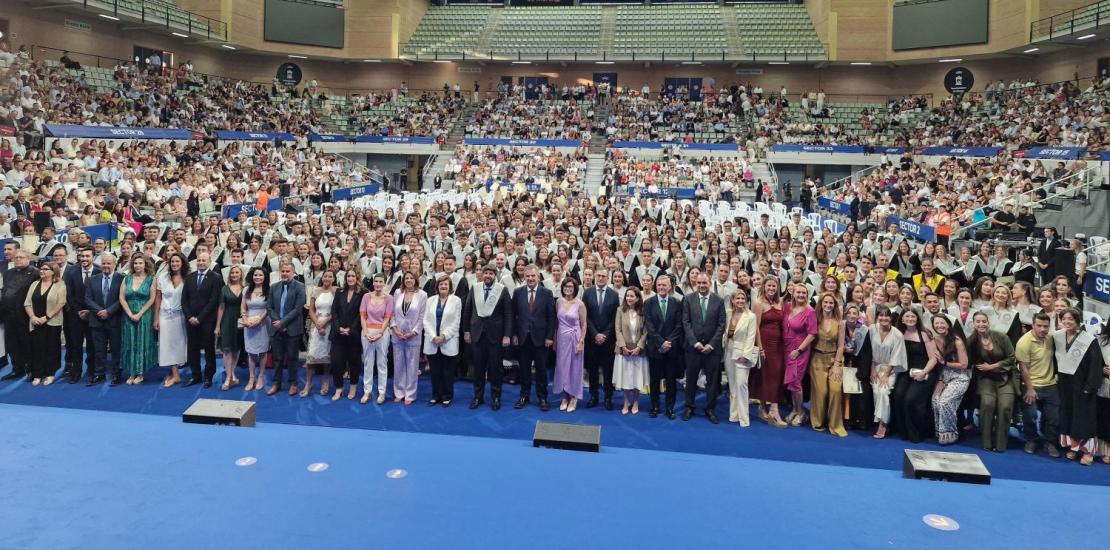 Graduación Enfermería 2025