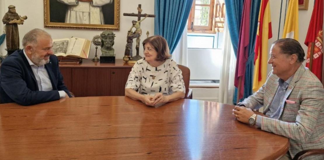 Reunión UCAM Scrats