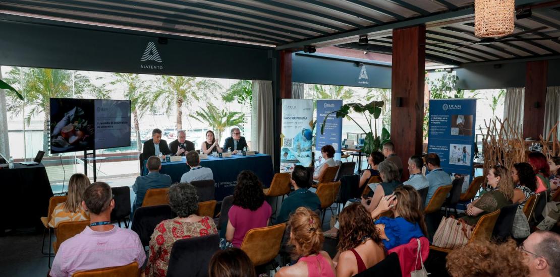 Jornadas, Farmacia y Nutrición, Alimentos