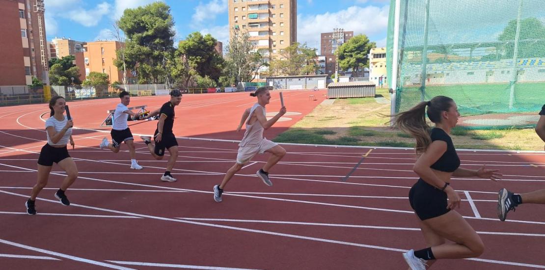 Instalaciones, CAFD, Deporte