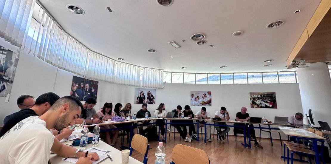 Seminario, Eslovenia, CAFD