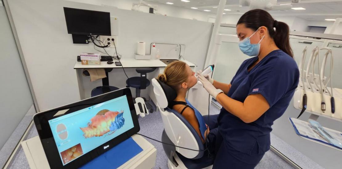 Odontología, Clínica, Prácticas