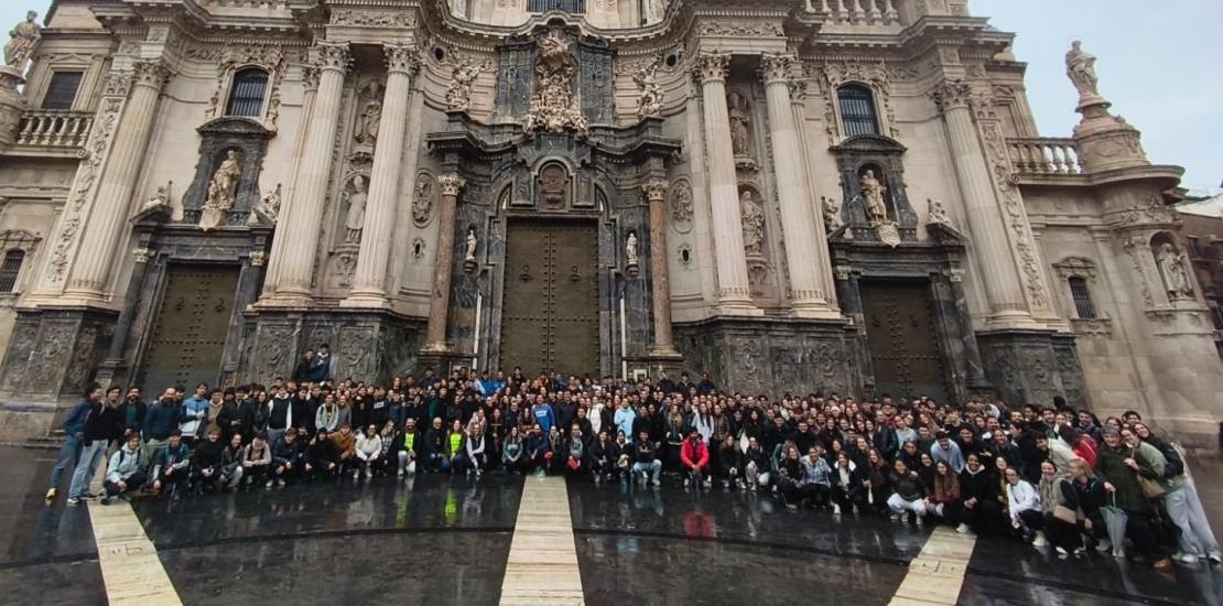 Catedral UCAM Jubileo