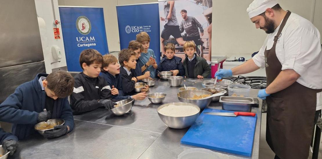 Deporte, Nutrición, Club Estay