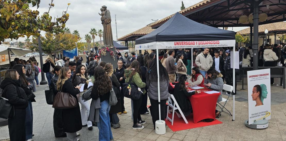 Universidad y discapacidad