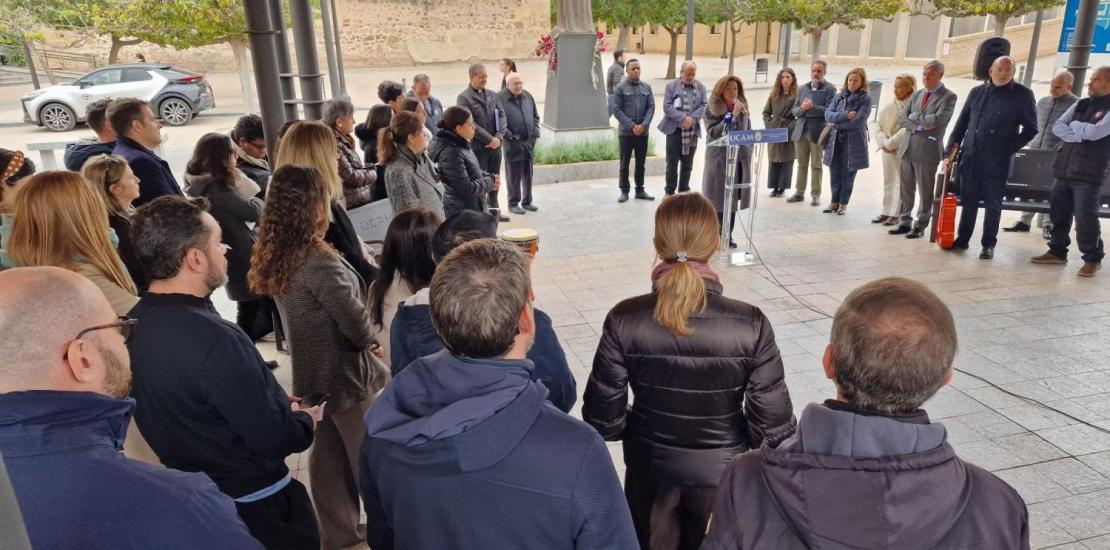 Libertad religiosa UCAM