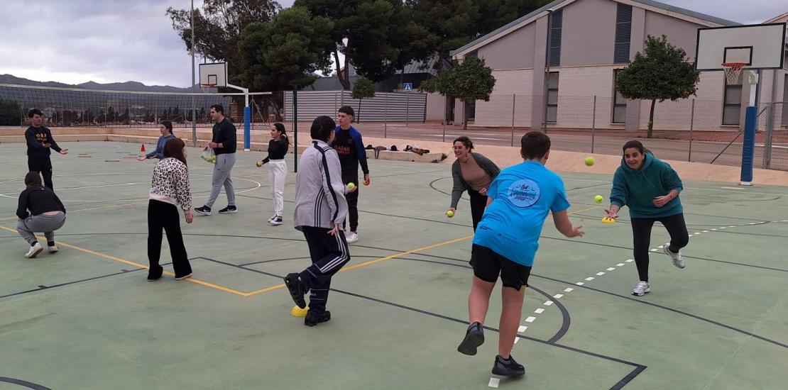 Deporte, Inclusión social, CAFD