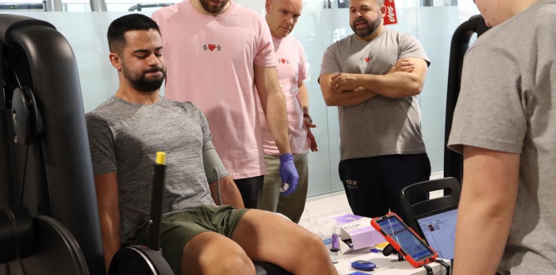 Sus estudios se aplican tanto en el ámbito del deporte como en la prevención de enfermedades asociadas al sedentarismo