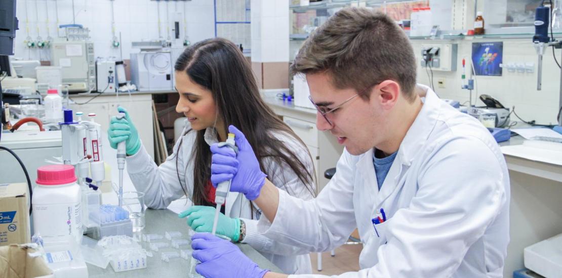 Laboratorio de Nutrición