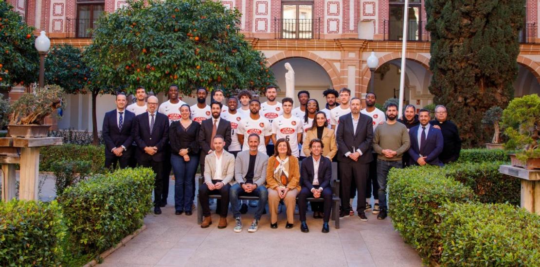 UCAM Murcia Media Day