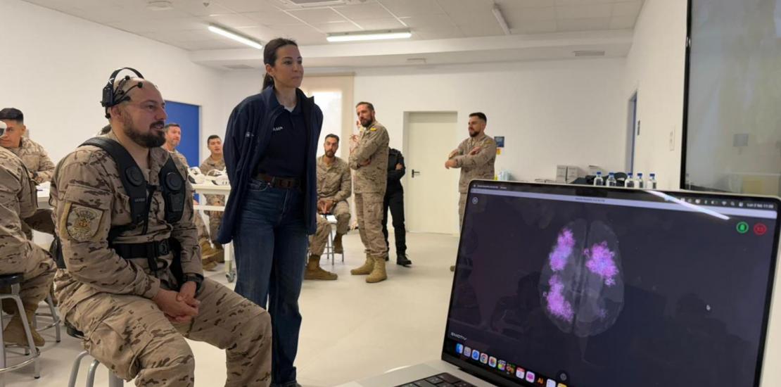 Ejército, Realidad virtual, formación