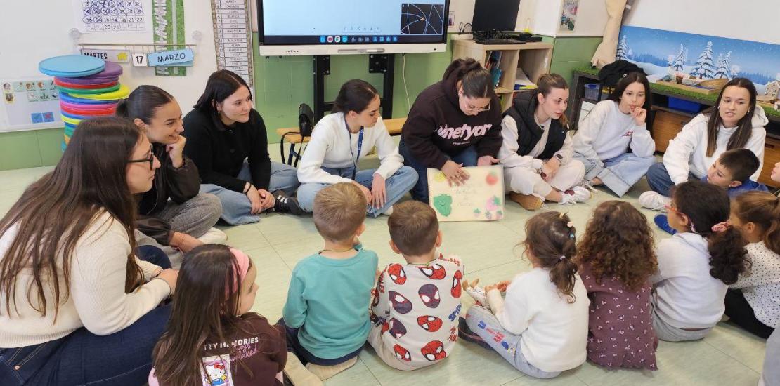 Educación, colegio, UCAM