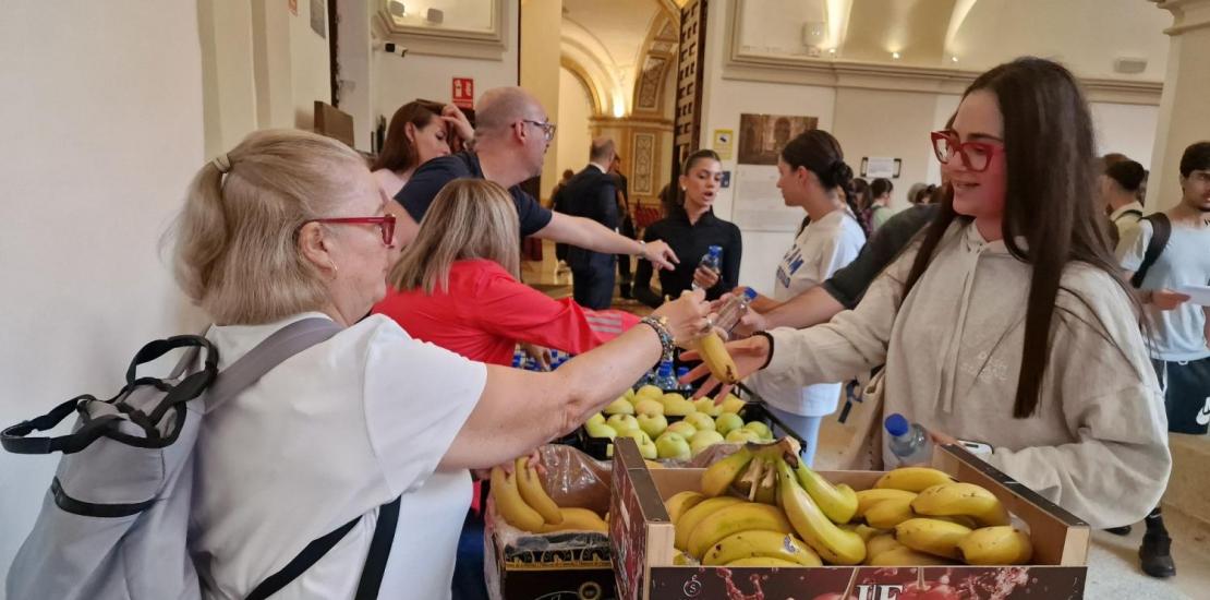 Campus saludable UCAM