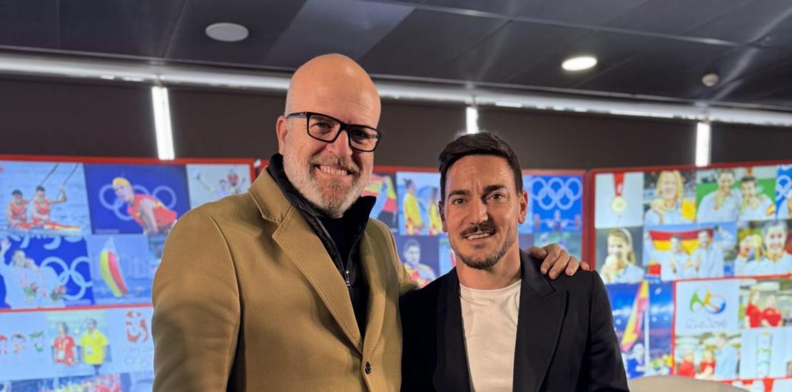 Rosique y Damián Quintero