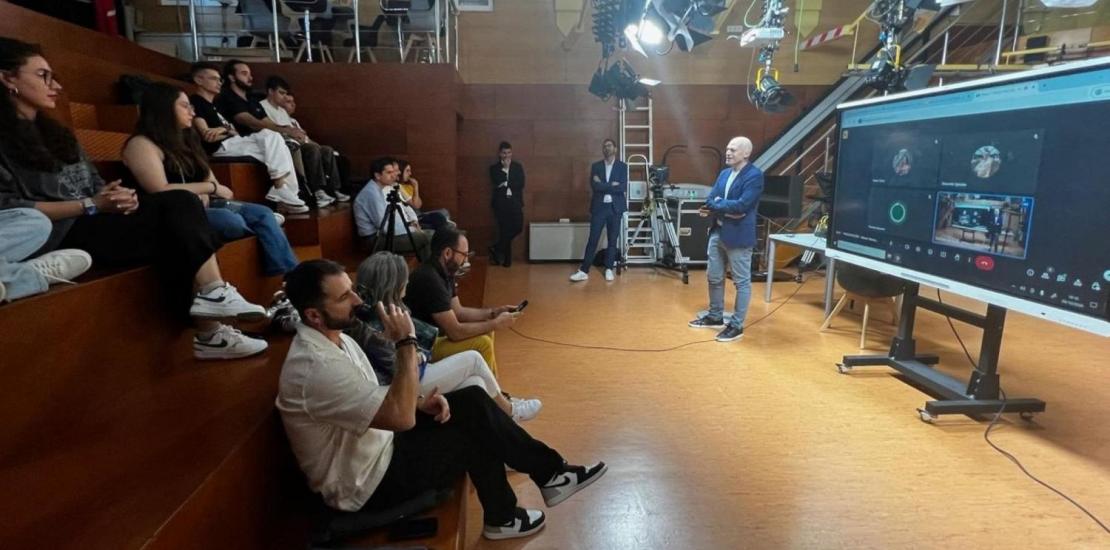 Masterclass Giménez-Palazón