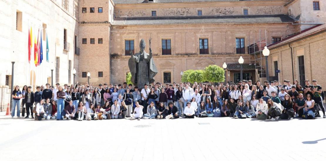 UCAM Olimpiadas científicas 2026