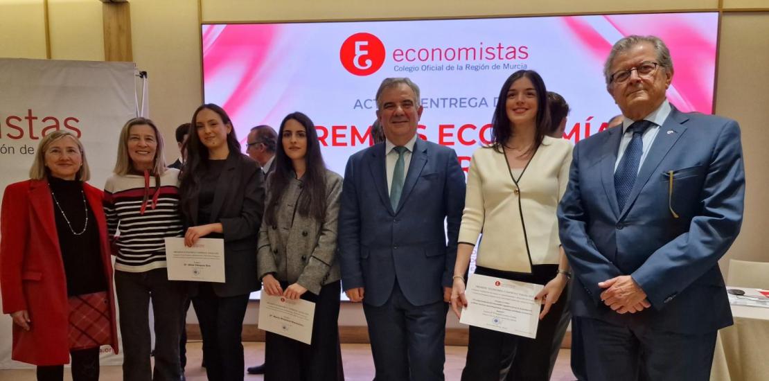 premios ecnomistas ucam