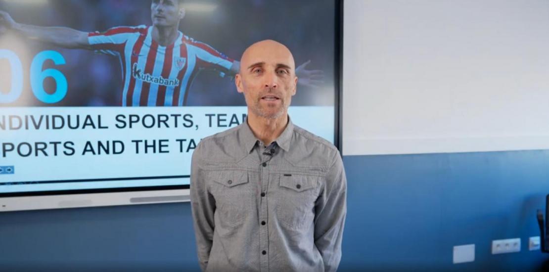 Iñigo Mujika, experto en alto rendimiento deportivo y profesor del Máster en Alto Rendimiento Deportivo, comparte su visión sobre el deporte de élite y su experiencia internacional