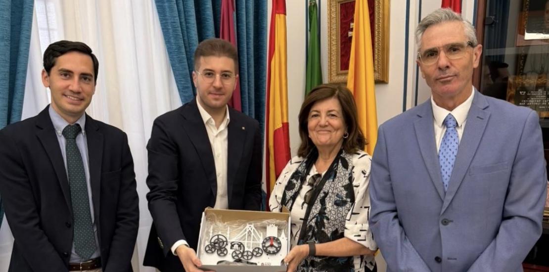 Encuentro institucional entre los representantes de la UCAM, la Istanbul Kent University