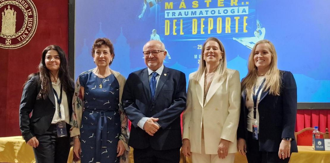 congreso trauma deporte