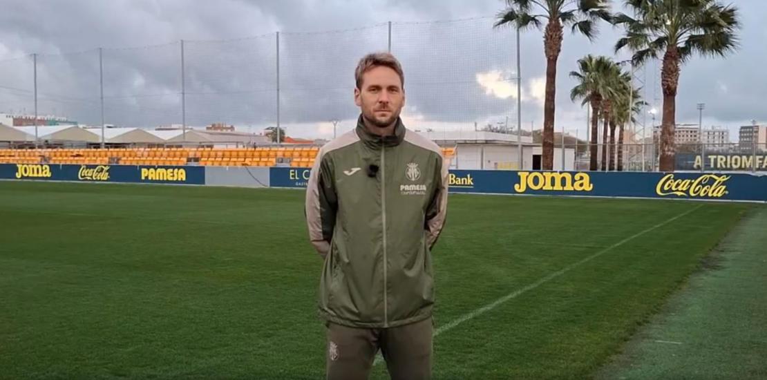 Jonathan March, alumni del Máster en Preparación Física en Fútbol de la UCAM, comparte su experiencia formativa y su paso por las prácticas realizadas en el Villarreal CF.