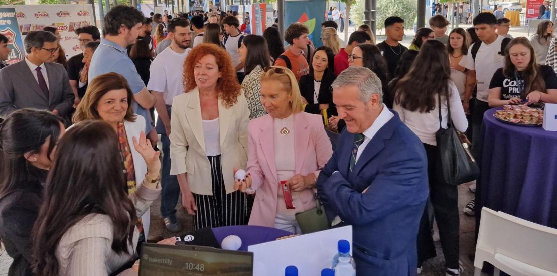 UCAM Feria de empleo