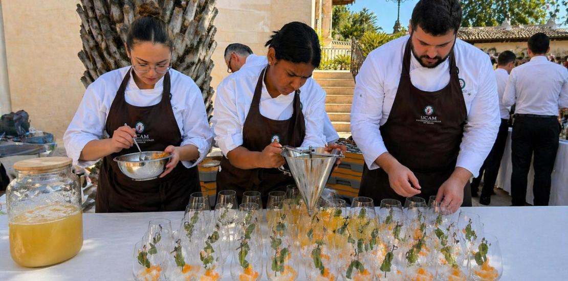 Gastronomía, Eurotoques, Cartagena