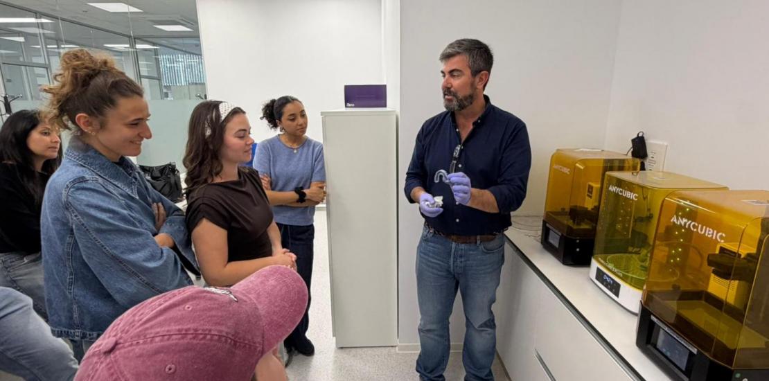 Odontología, impresión 3D, digital