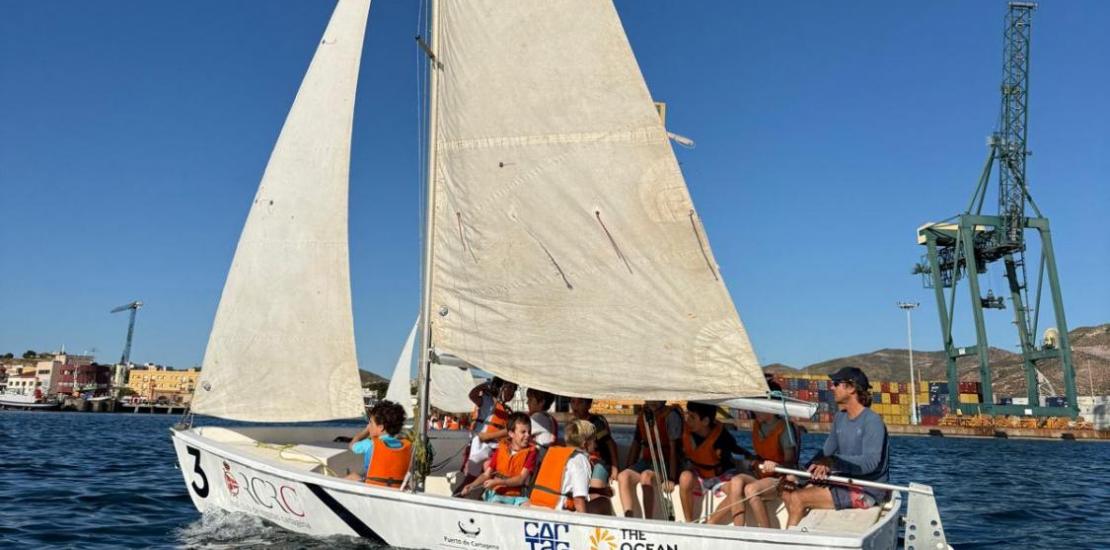 Vela, deportes, Club de Regatas