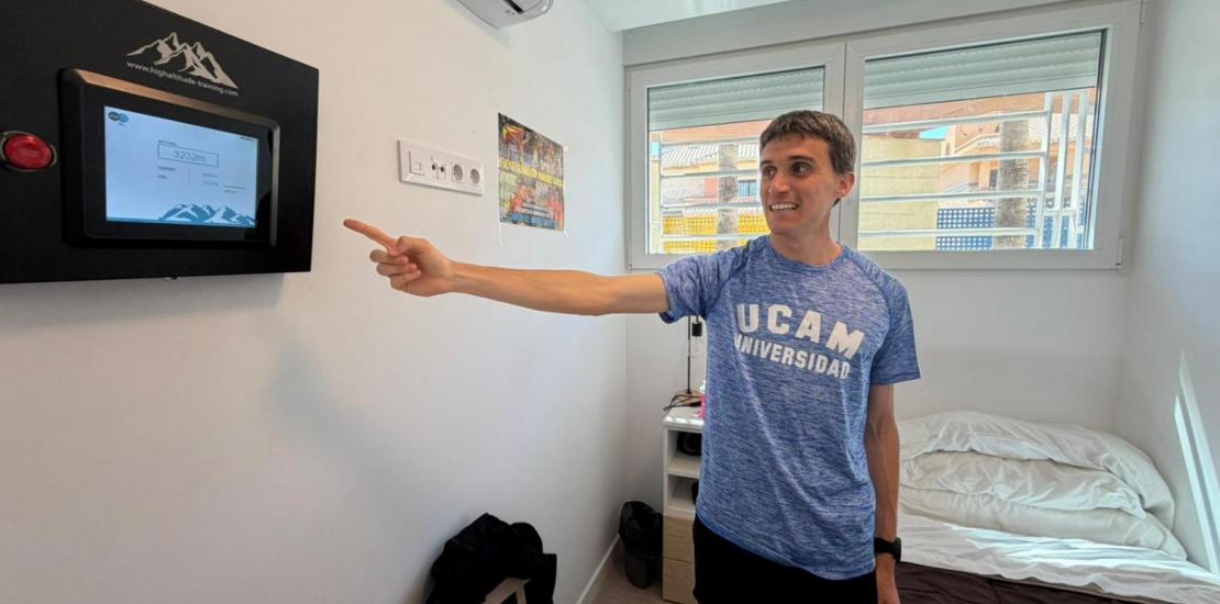 Atleta, Mariano García, CAR