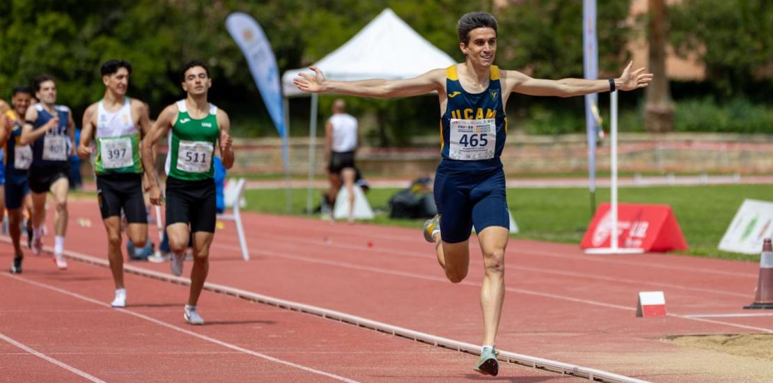 Mariano García campeón de España