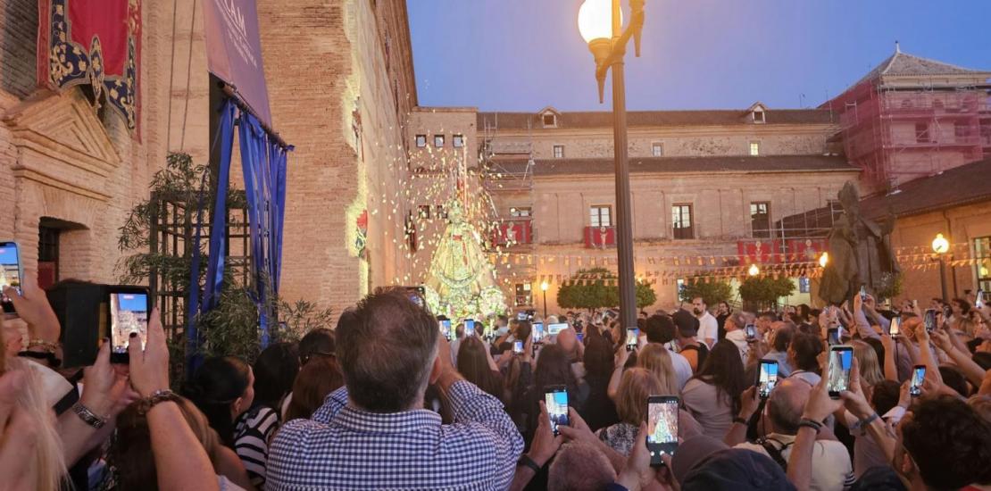 Virgen de la Fuensanta