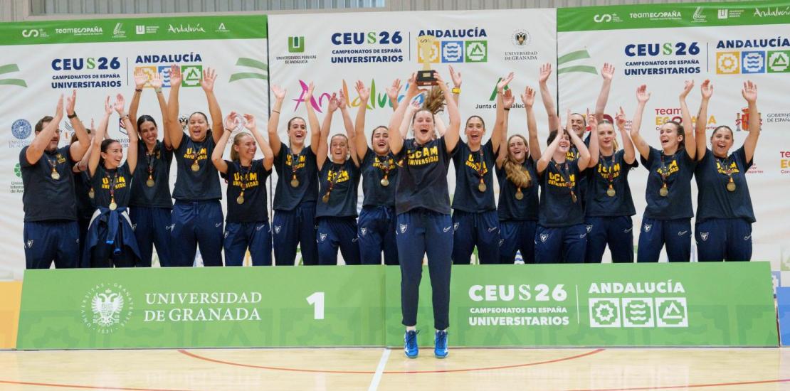 voleibol femenino oro ucam