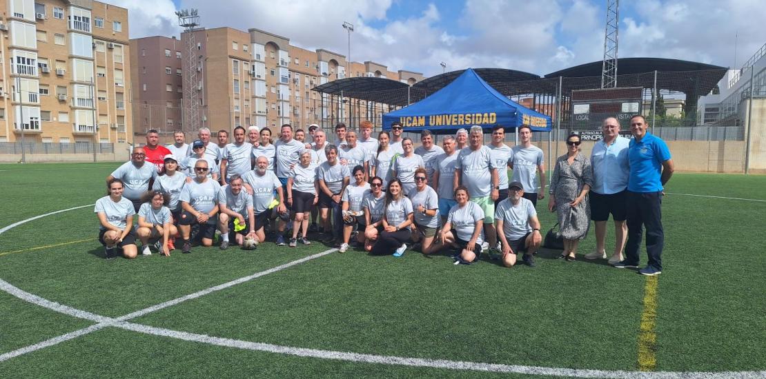 CAFD, Deporte, Fútbol