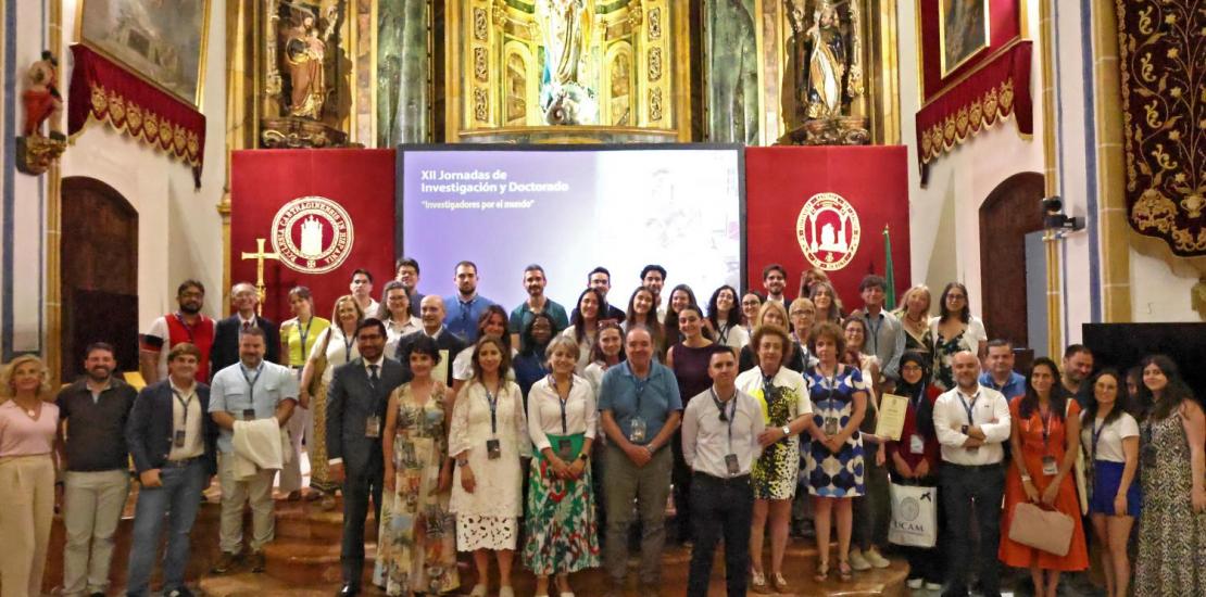 Jornadas Doctorado 2026