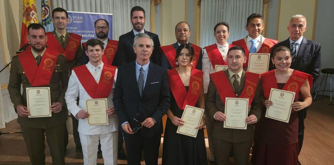 Grupo de graduados