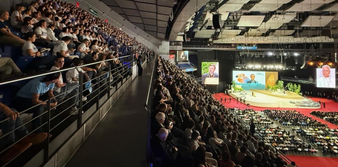 Papa Movistar Arena