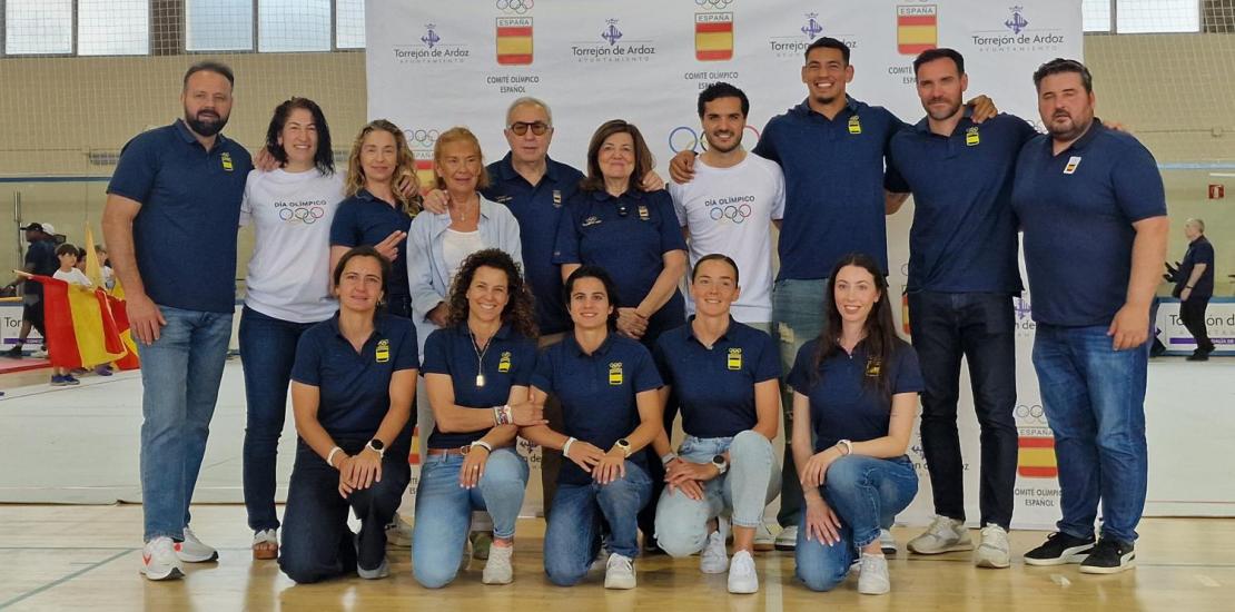 UCAM COE Torrejón Día Olímpico 2026