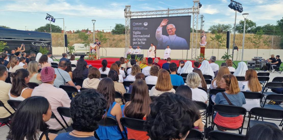 Vigilia Torrejón