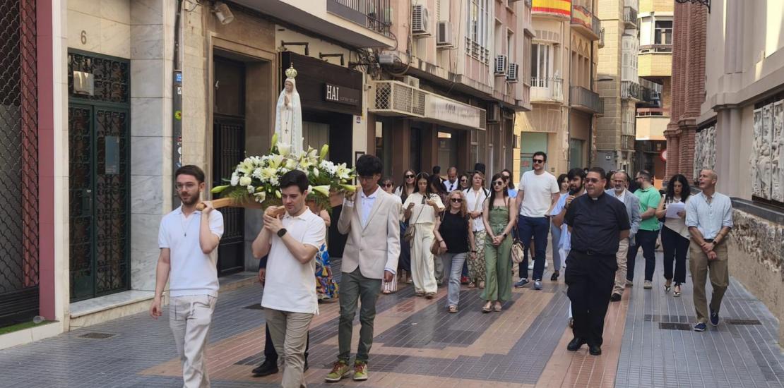 Procesión, cofradías, Cartagena
