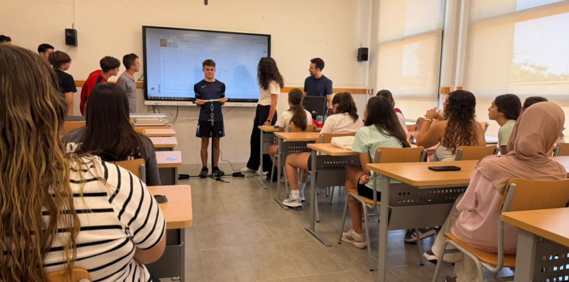 Campus de verano, Taller, Colegios